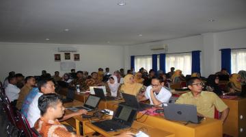 BIMTEK APILIKASI E-RAPORT